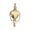 Door Knocker -155mm GOLD