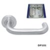 Door Pack Lever on Rose - SSS