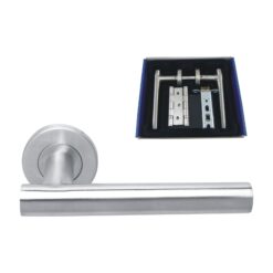 Door Pack Lever on Rose - SSS