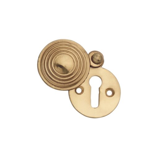 Reeded Escutcheon -32mm