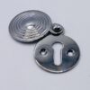 Reeded Escutcheon -32mm