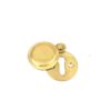 Covered Escutcheon -32mm
