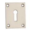 Face Fix Square Escutcheon - Standard -50x50mrn