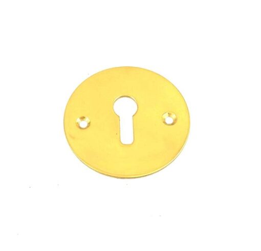 F/Fix Rnd Escutcheon - Standard -32rnm