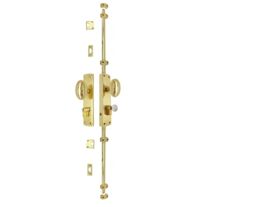 Classic Espagnolette Bolt or Cremone Bolt -Upto 9' - Image 2