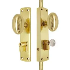 Classic Espagnolette Bolt or Cremone Bolt -Upto 9'