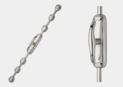Elegant Espagnolette Boltor Cremone Bolt -Upto 9'