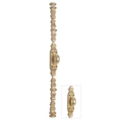 Floral Espagnolette Bolt or Cremone Bolt -: Upto 9'