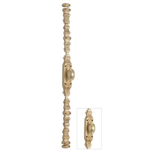 Floral Espagnolette Bolt or Cremone Bolt -: Upto 9'