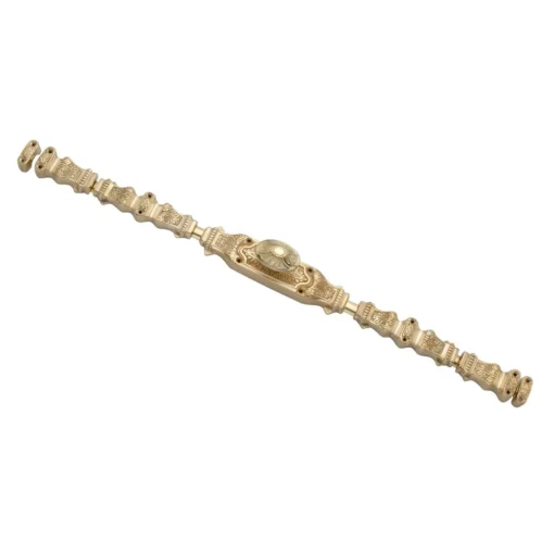 Floral Espagnolette Bolt or Cremone Bolt -: Upto 9' - Image 4