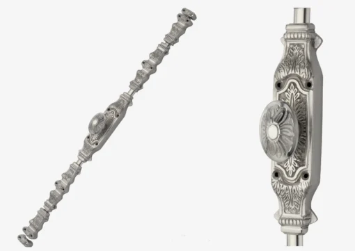 Floral Espagnolette Bolt or Cremone Bolt -: Upto 9'
