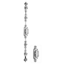 Lattice Espagnolette Bolt or Cremone Bolt -Upto 9'