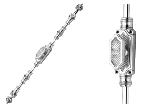 Lattice Espagnolette Bolt or Cremone Bolt -Upto 9'
