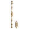Lattice Espagnolette Bolt or Cremone Bolt -Upto 9'