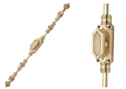Lattice Espagnolette Bolt or Cremone Bolt -Upto 9' - Image 2