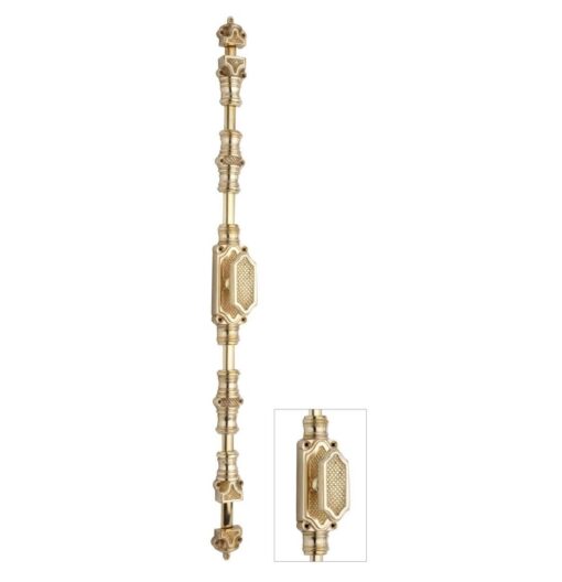 Lattice Espagnolette Bolt or Cremone Bolt -Upto 9'