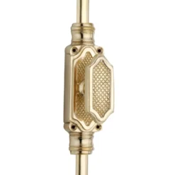 Lattice Espagnolette Bolt or Cremone Bolt -Upto 9'