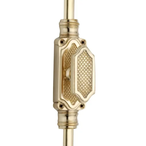 Lattice Espagnolette Bolt or Cremone Bolt -Upto 9'