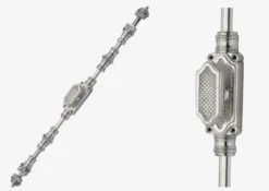 Lattice Espagnolette Bolt or Cremone Bolt -Upto 9'