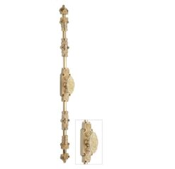 Ornate Espagnolette Bolt or Cremone Bolt -Upto 9'