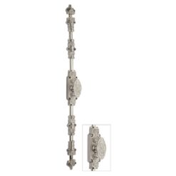Ornate Espagnolette Bolt or Cremone Bolt -Upto 9'