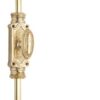 Beaded Espagnolette Bolt or Cremone Bolt -Upto 9'