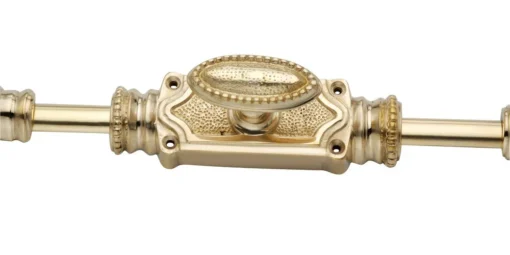 Beaded Espagnolette Bolt or Cremone Bolt -Upto 9' - Image 2