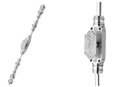Rice Espagnolette Bolt or Cremone Bolt -Upto 9'