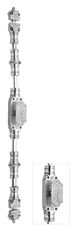 Rice Espagnolette Bolt or Cremone Bolt -Upto 9'