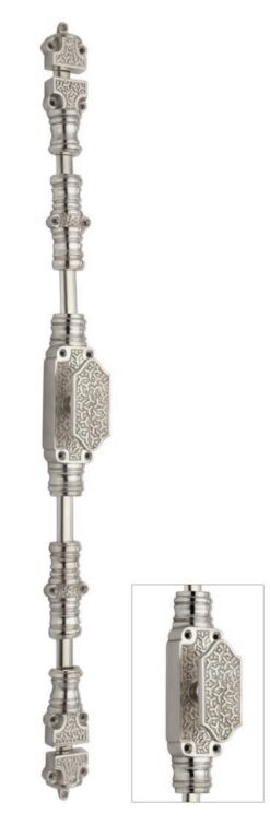 Rice Espagnolette Bolt or Cremone Bolt -Upto 9'