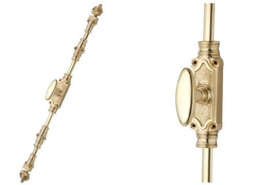 Classic Espagnolette Bolt or Cremone Bolt -Upto 9' - Image 2