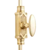 Classic Espagnolette Bolt or Cremone Bolt -Upto 9'