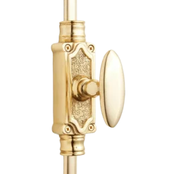 Classic Espagnolette Bolt or Cremone Bolt -Upto 9'