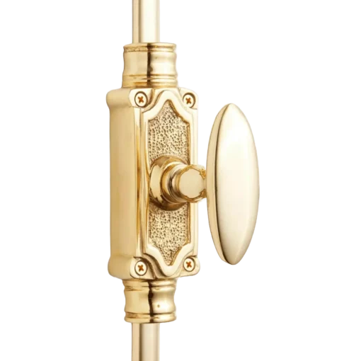 Classic Espagnolette Bolt or Cremone Bolt -Upto 9'
