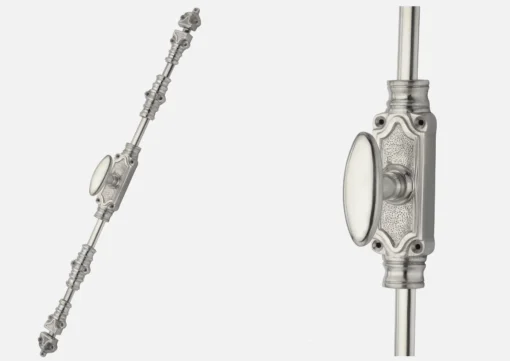 Classic Espagnolette Bolt or Cremone Bolt -Upto 9'