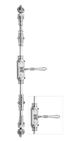Lever Handle Espagnolette Bolt or Cremone Bolt -Upto 9'