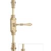 Lever Handle Espagnolette Bolt or Cremone Bolt -Upto 9'
