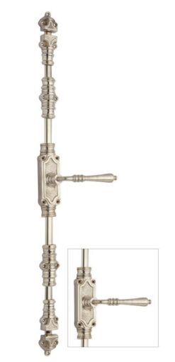 Lever Handle Espagnolette Bolt or Cremone Bolt -Upto 9'
