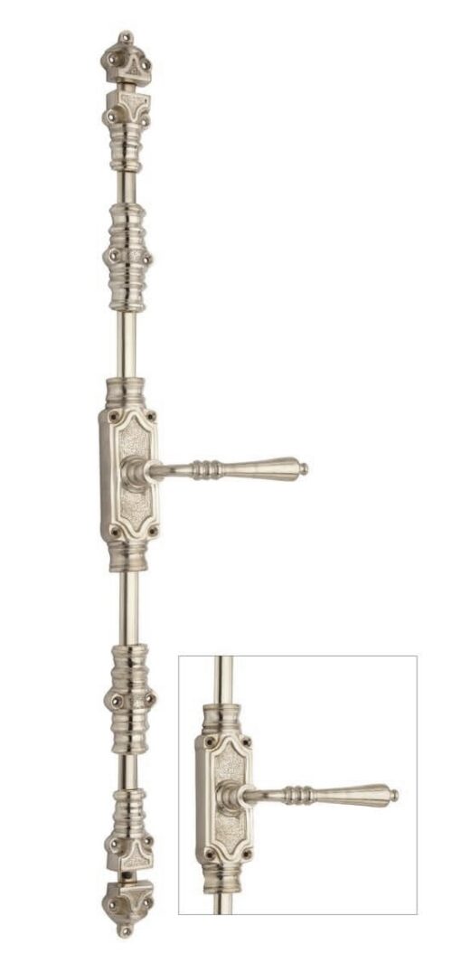 Lever Handle Espagnolette Bolt or Cremone Bolt -Upto 9'