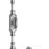 Plain Stepped Espagnolette Bolt or Cremone Bolt -Upto 9'