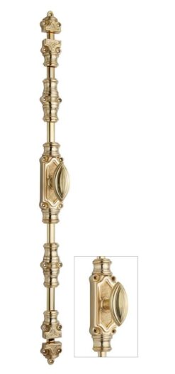 Plain Stepped Espagnolette Bolt or Cremone Bolt -Upto 9'