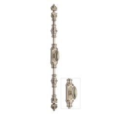 Plain Stepped Espagnolette Bolt or Cremone Bolt -Upto 9'