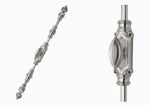 Plain Stepped Espagnolette Bolt or Cremone Bolt -Upto 9'