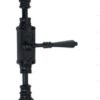 Lever Handle Espagnolette Bolt or Cremone Bolt -Upto 9'