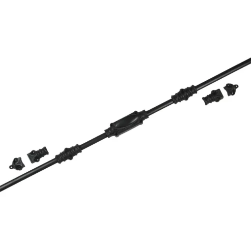 Classic Espagnolette Bolt or Cremone Bolt -Upto 9' - Image 2