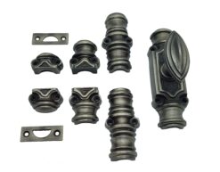 Classic Espagnolette Bolt or Cremone Bolt -Upto 9'
