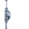 Plain Stepped Window Espagnolette Bolt or Cremone Bolt -Upto 9'
