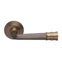 Lever Handle - Morella Series -130mm  - Rose 52mm