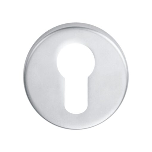 Euro Profile Escutcheon -52mm x 8mm