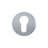 Concealed Round Escutcheon - EURO -52x8mm